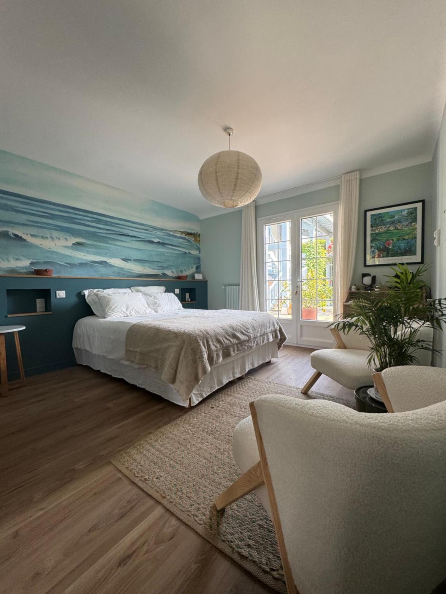 Chambre D'Hotes Etchebri Anglet Exterior photo