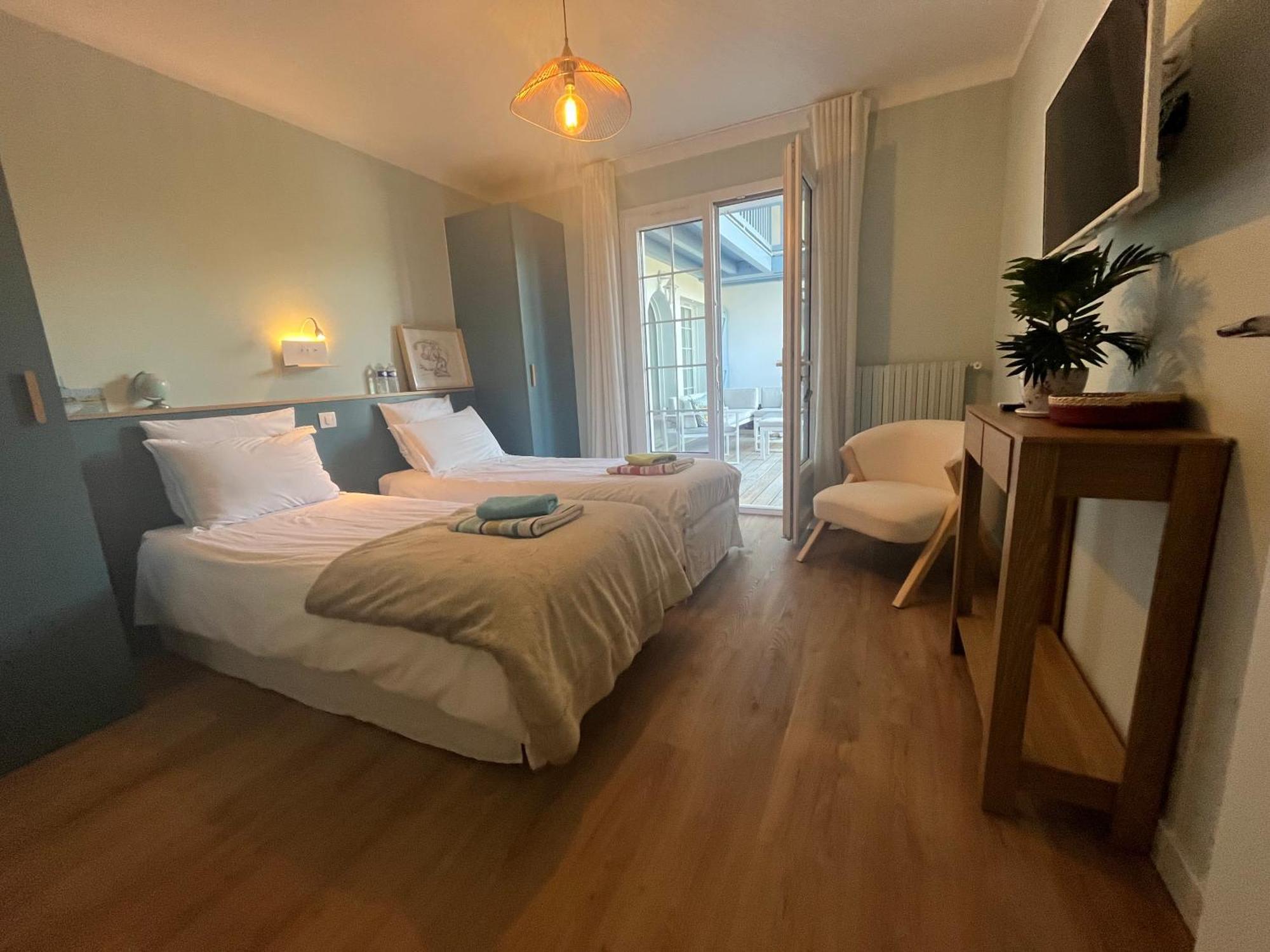 Chambre D'Hotes Etchebri Anglet Exterior photo