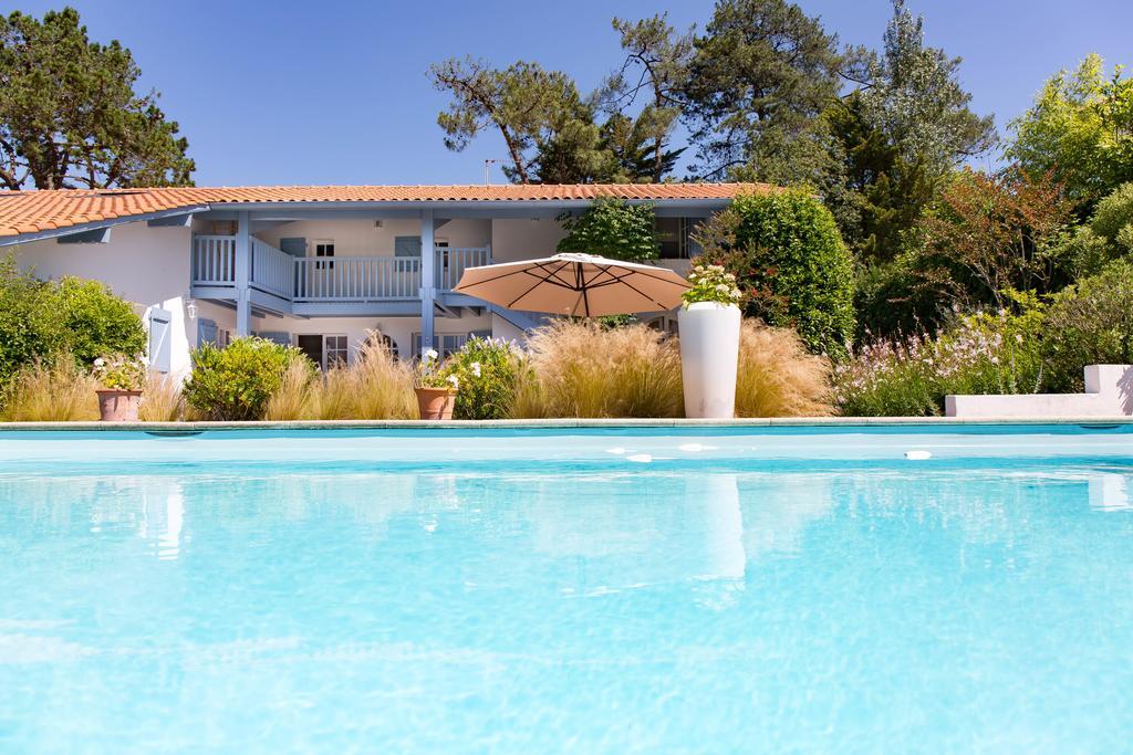 Chambre D'Hotes Etchebri Anglet Exterior photo
