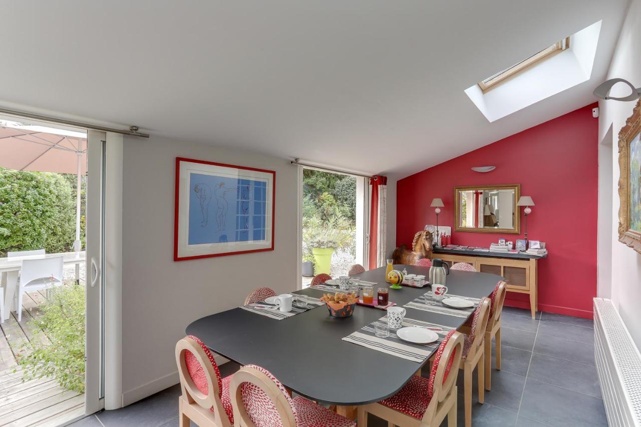 Chambre D'Hotes Etchebri Anglet Exterior photo
